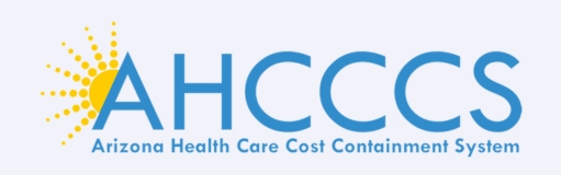 insurance provider, AHCCCS