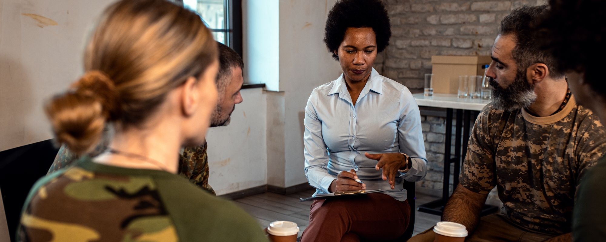 Inpatient vs. Outpatient Veteran Rehab: How to Choose Based on Your Actual Situation