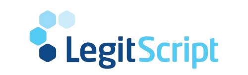 LegitScript Logo