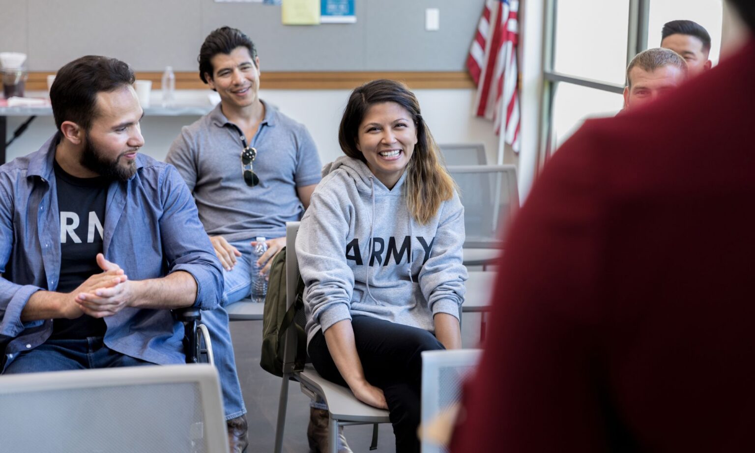 Valor Program for Military Veterans - Royal Life Centers