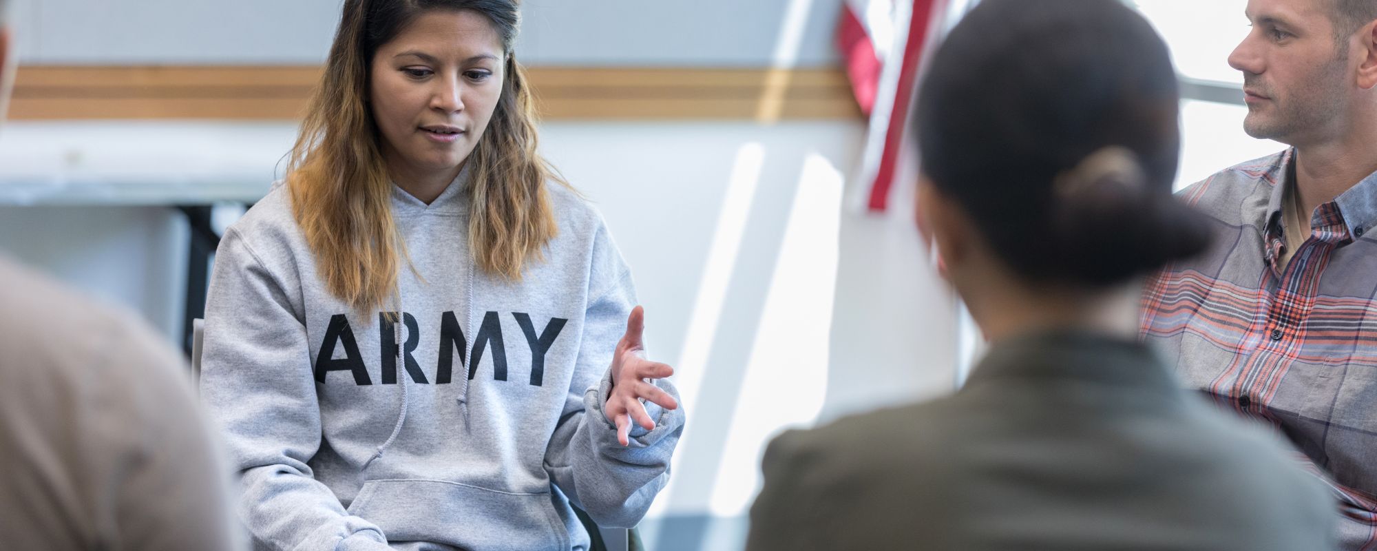 How Addiction Works Differently in Veterans Than in Civilians