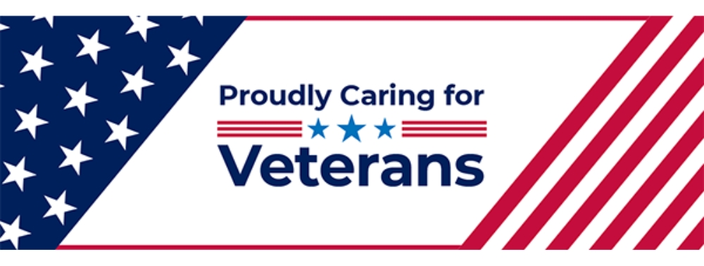 proudly caring for veterans, triwest, tricare