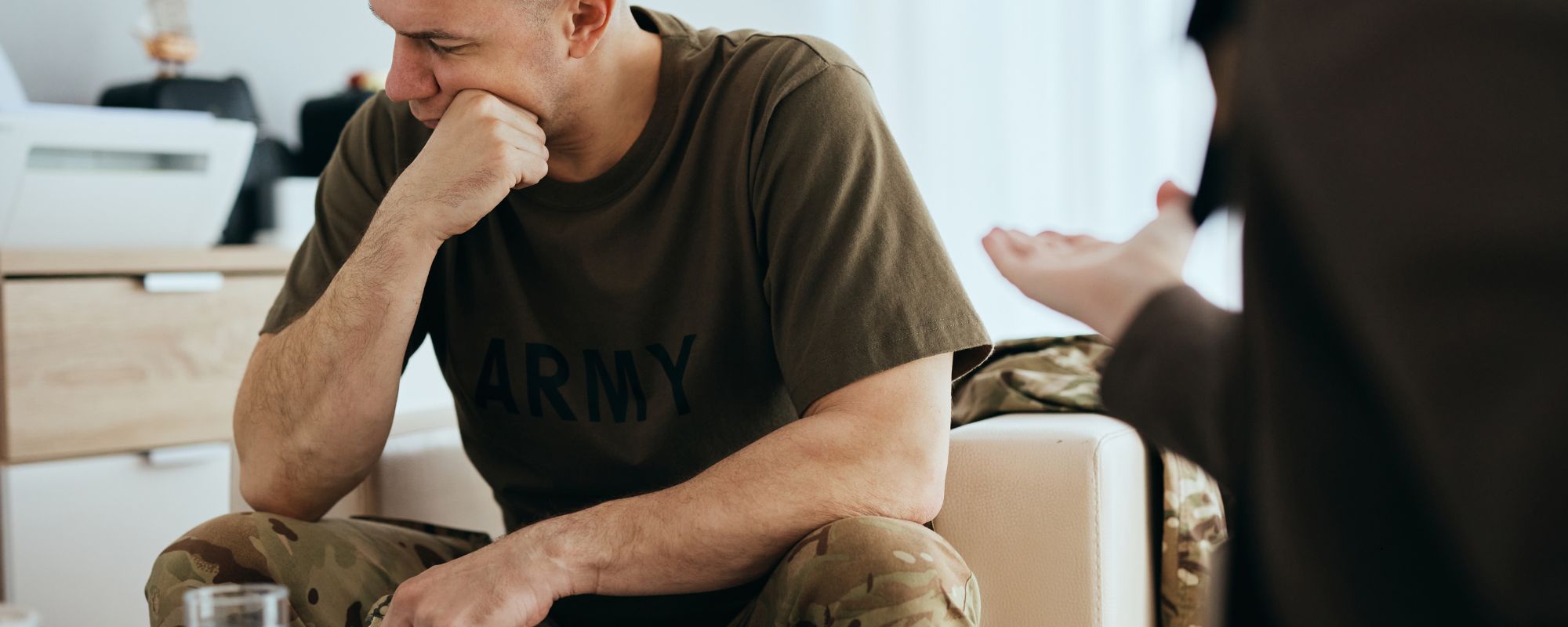 What Happens When Veterans Don't Treat Addiction: The Real Long-Term Costs